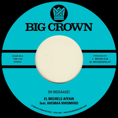 El Michels Affair, Dave Guy (Wax Poetics X Big Crown Records) - "Wax Poetics Editions: The Big Crown Story"
