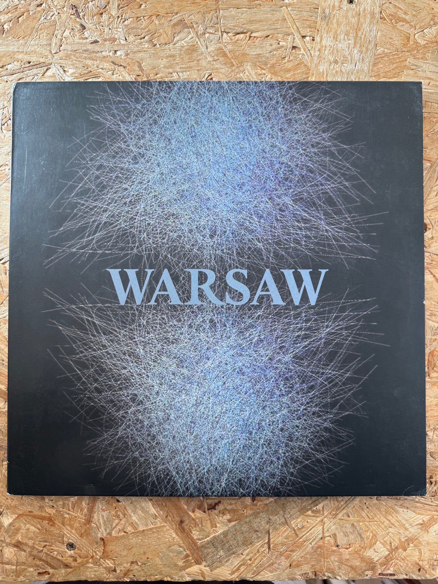Joy Division - Warsaw