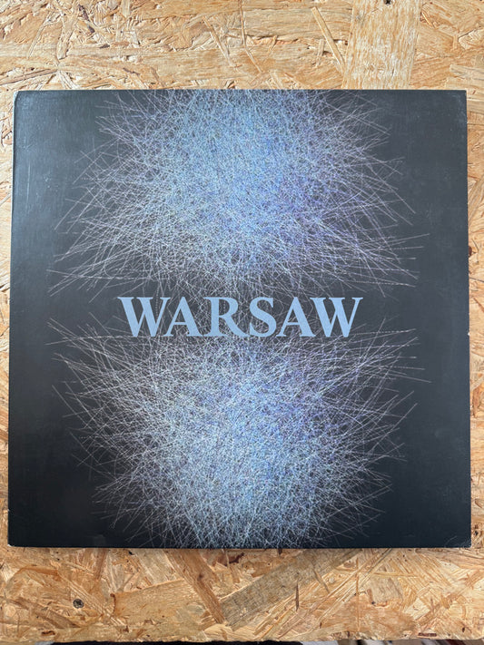 Joy Division - Warsaw