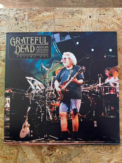 Grateful Dead - Mountain View 1994
