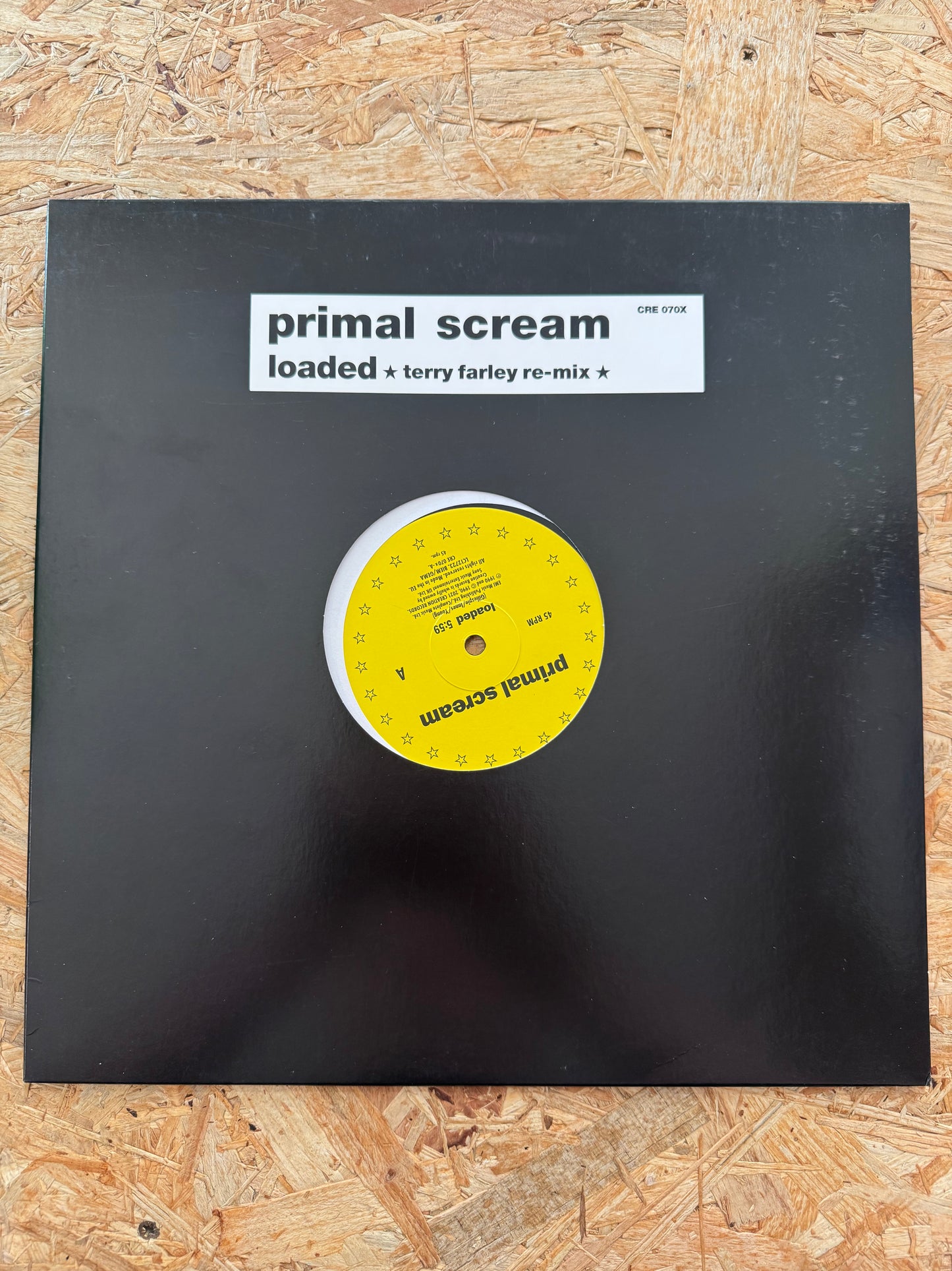 Primal Scream - Loaded
