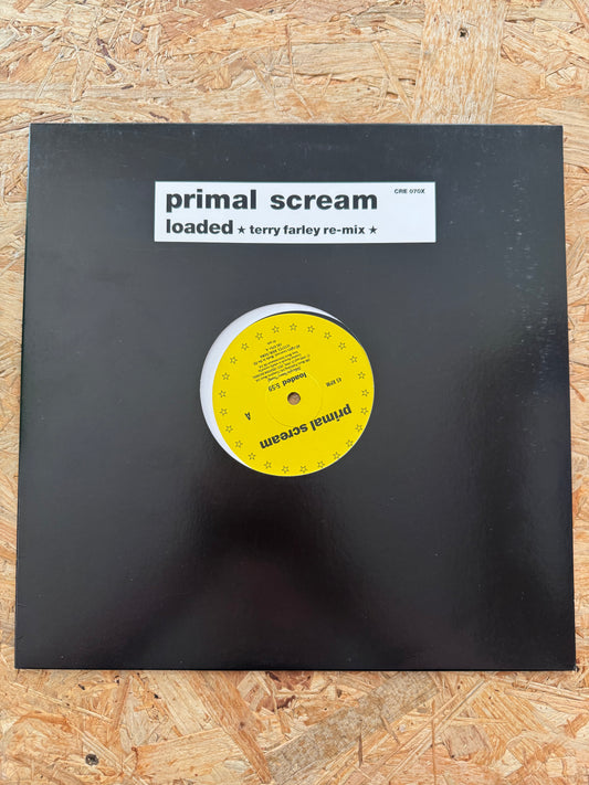 Primal Scream - Loaded