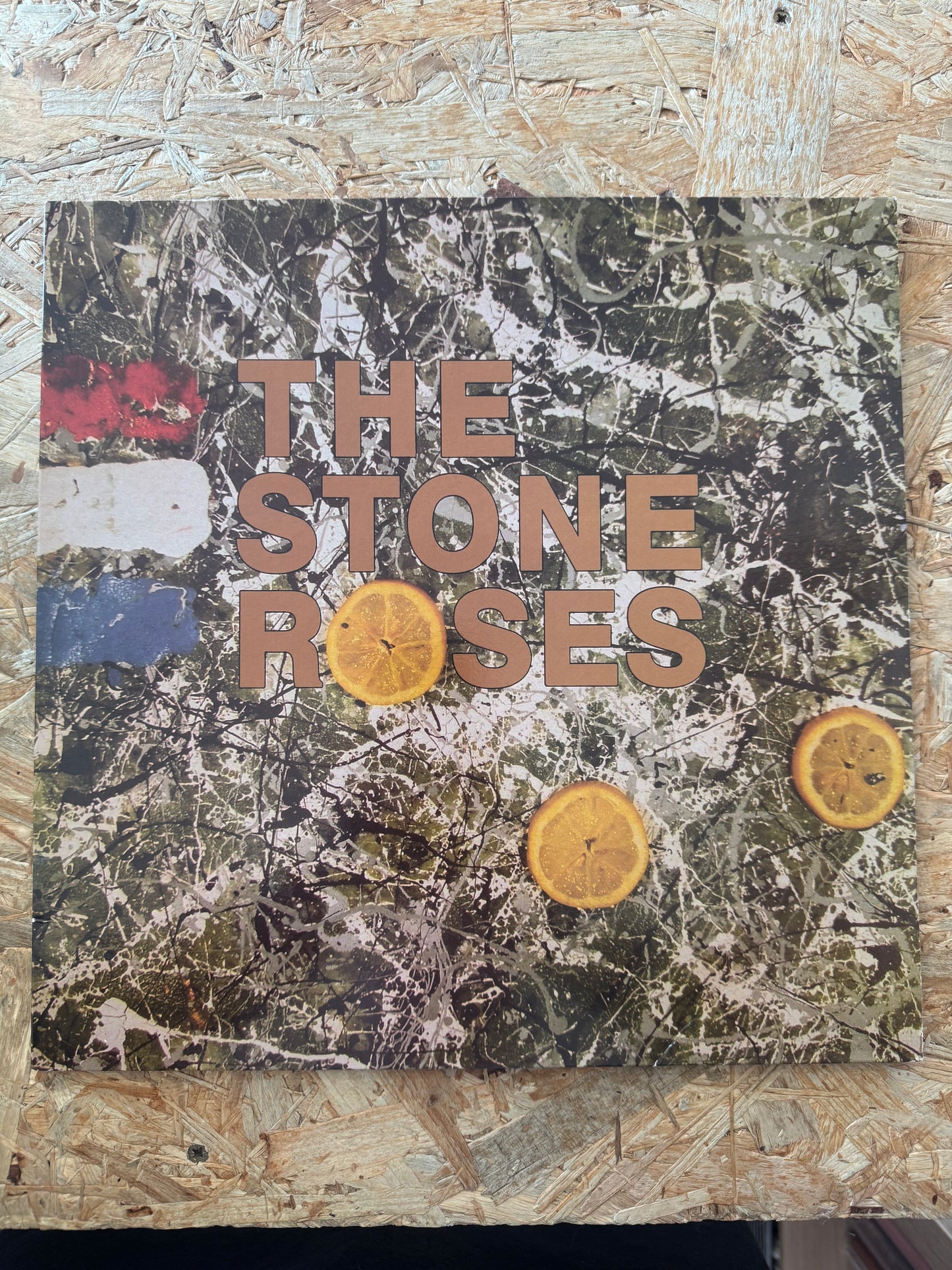 The Stone Roses - The Stone Roses