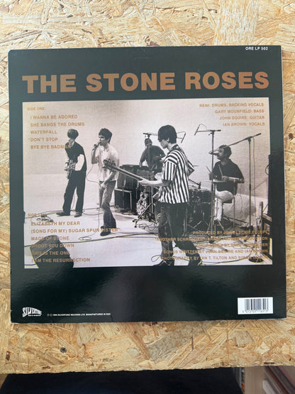 The Stone Roses - The Stone Roses