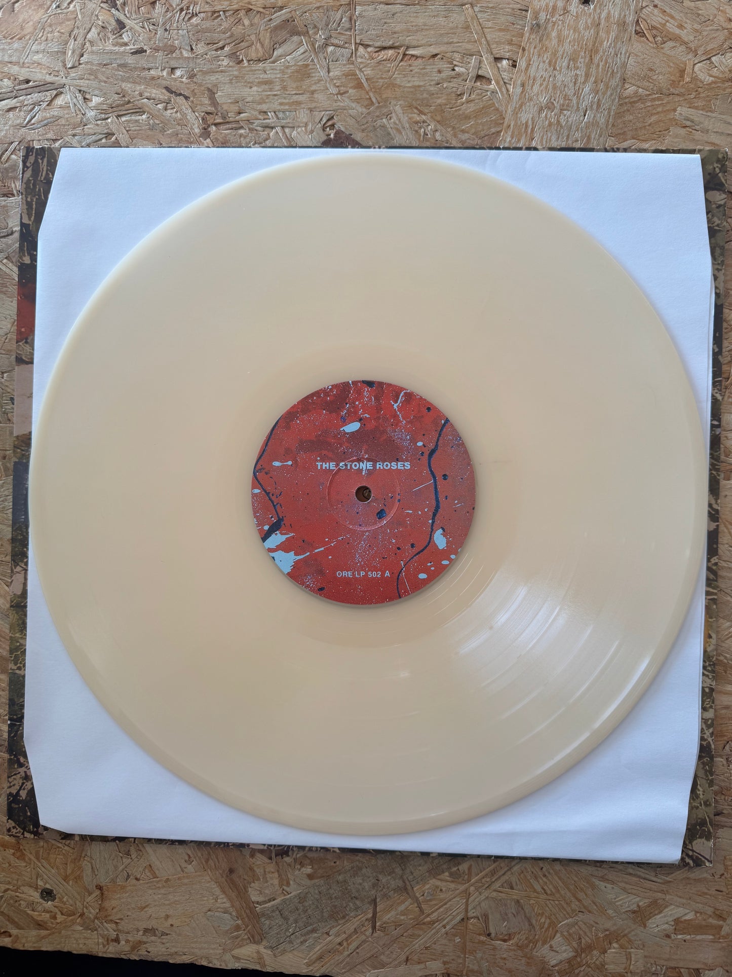 The Stone Roses - The Stone Roses
