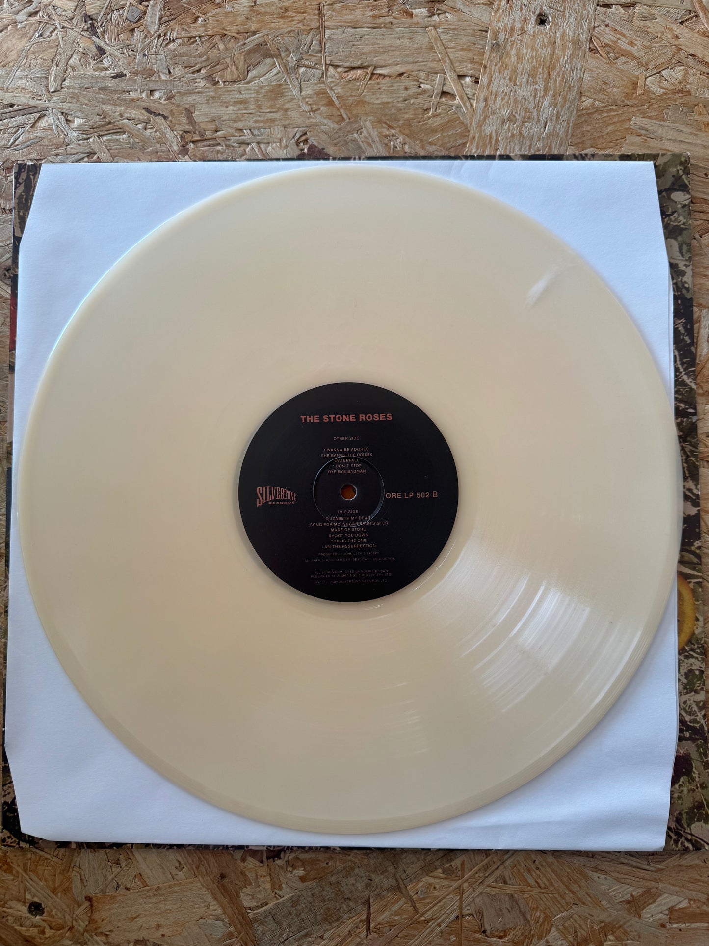 The Stone Roses - The Stone Roses