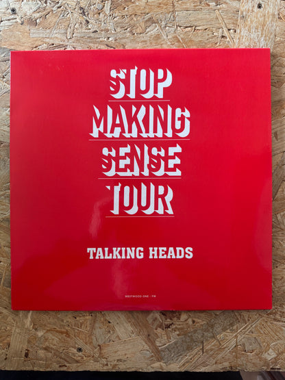 Talking Heads - Stop Making Sense Tour