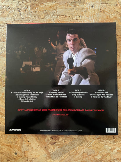 Talking Heads - Stop Making Sense Tour