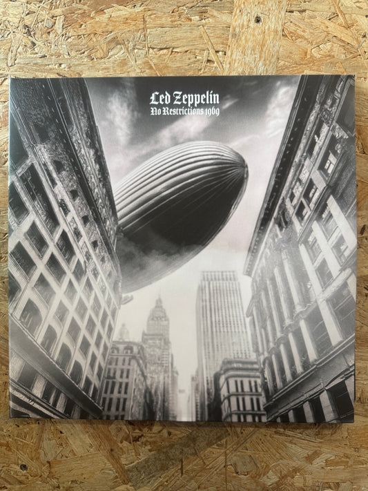 Led Zeppelin - No Restrictions 1969
