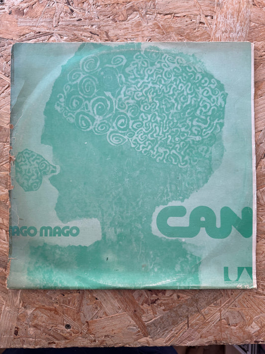 Can - Tago Mago