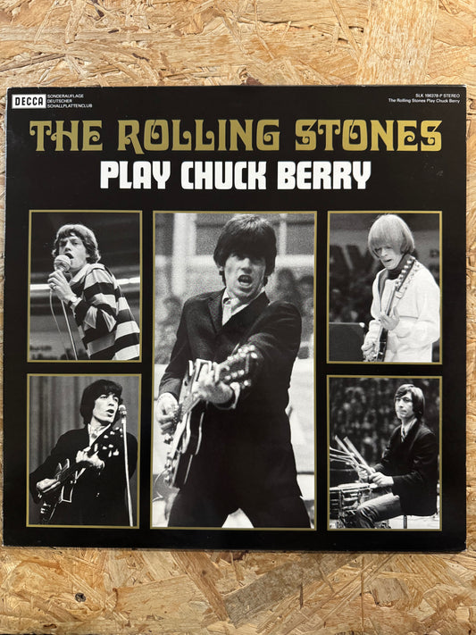 The Rolling Stones - Play Chuck Berry