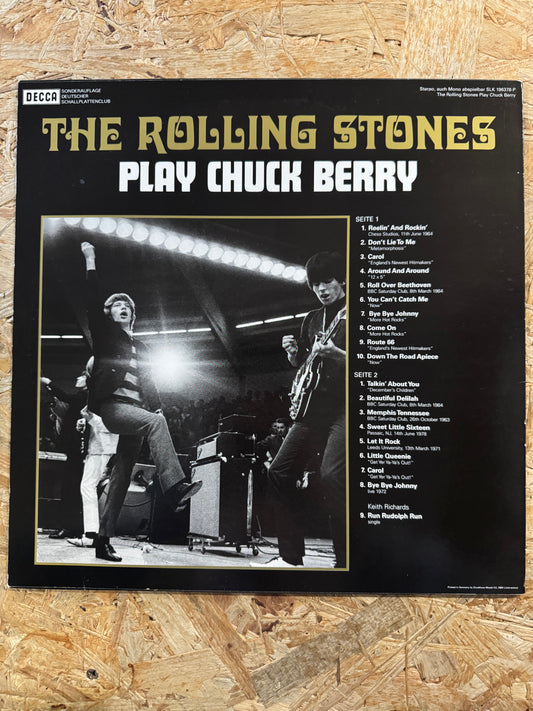 The Rolling Stones - Play Chuck Berry