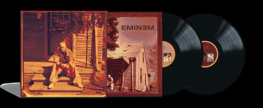 Eminem - The Marshall Mathers LP (25th Anniversary)