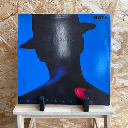 The Blue Nile - Hats (1989 EU First Press)