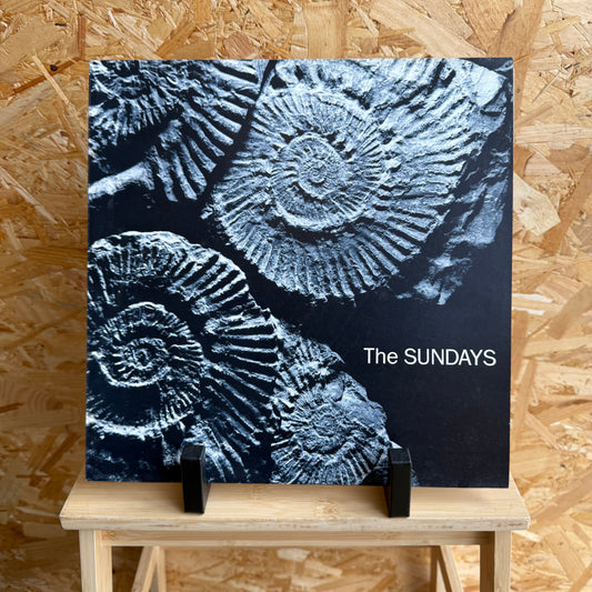 The Sundays - Reading, Writing And Arithmetic (1990 UK First Press)