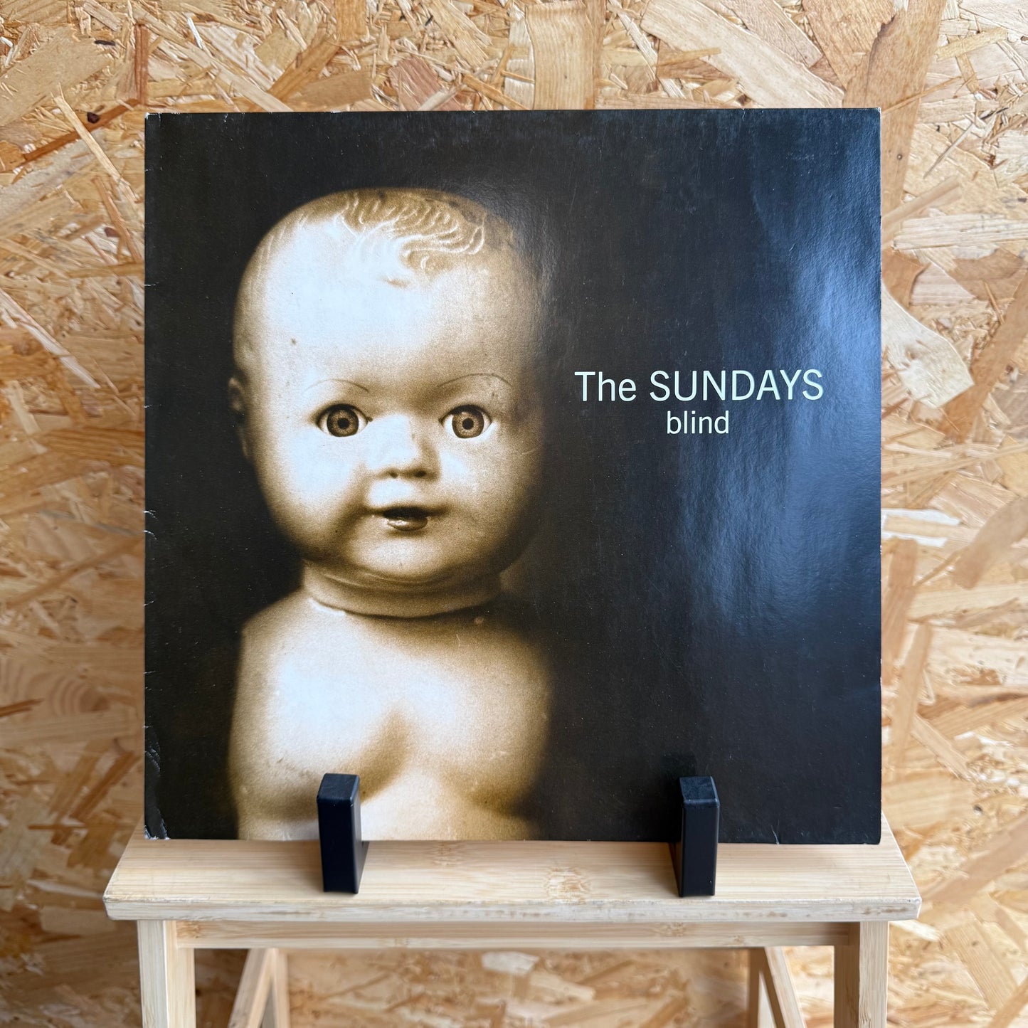 The Sundays - Blind (1992 UK First Press)