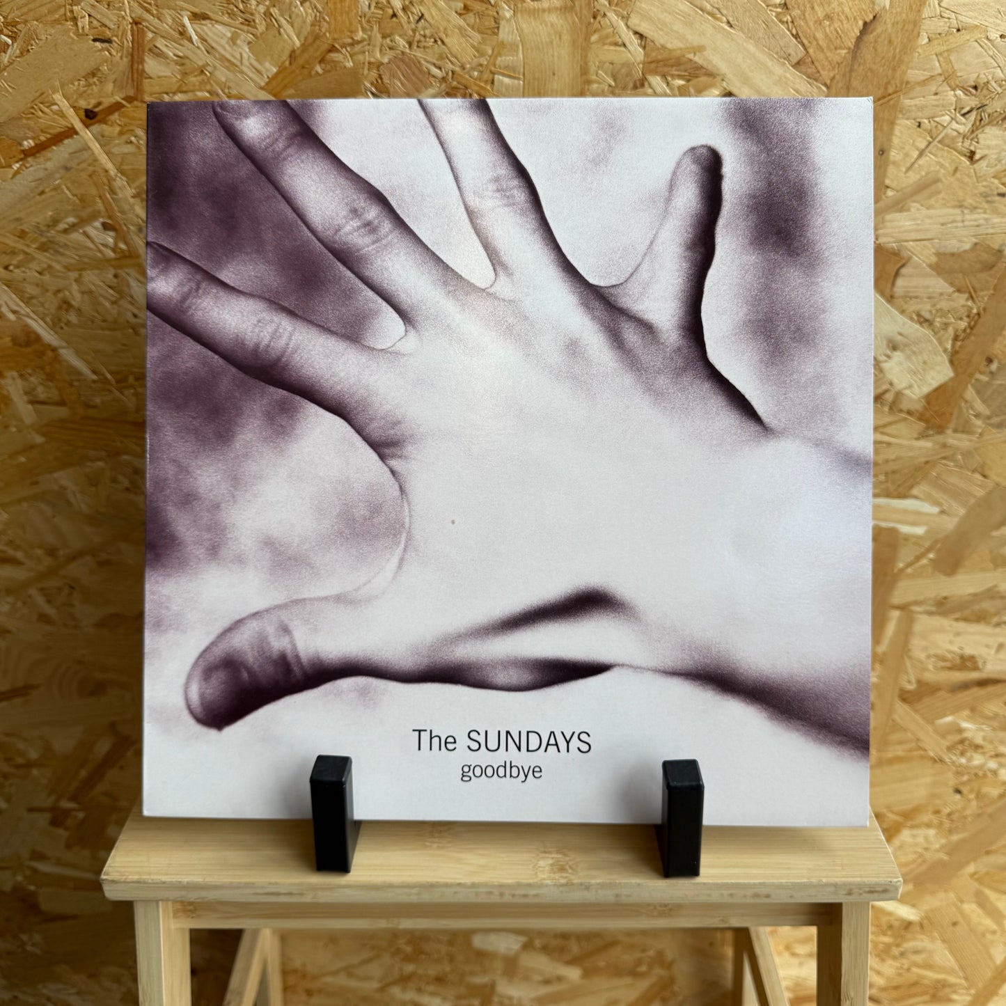 The Sundays – Goodbye (1992 12" Single)