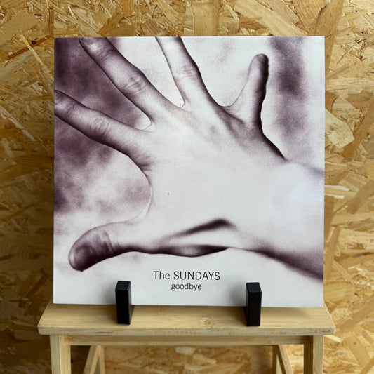 The Sundays – Goodbye (1992 12" Single)