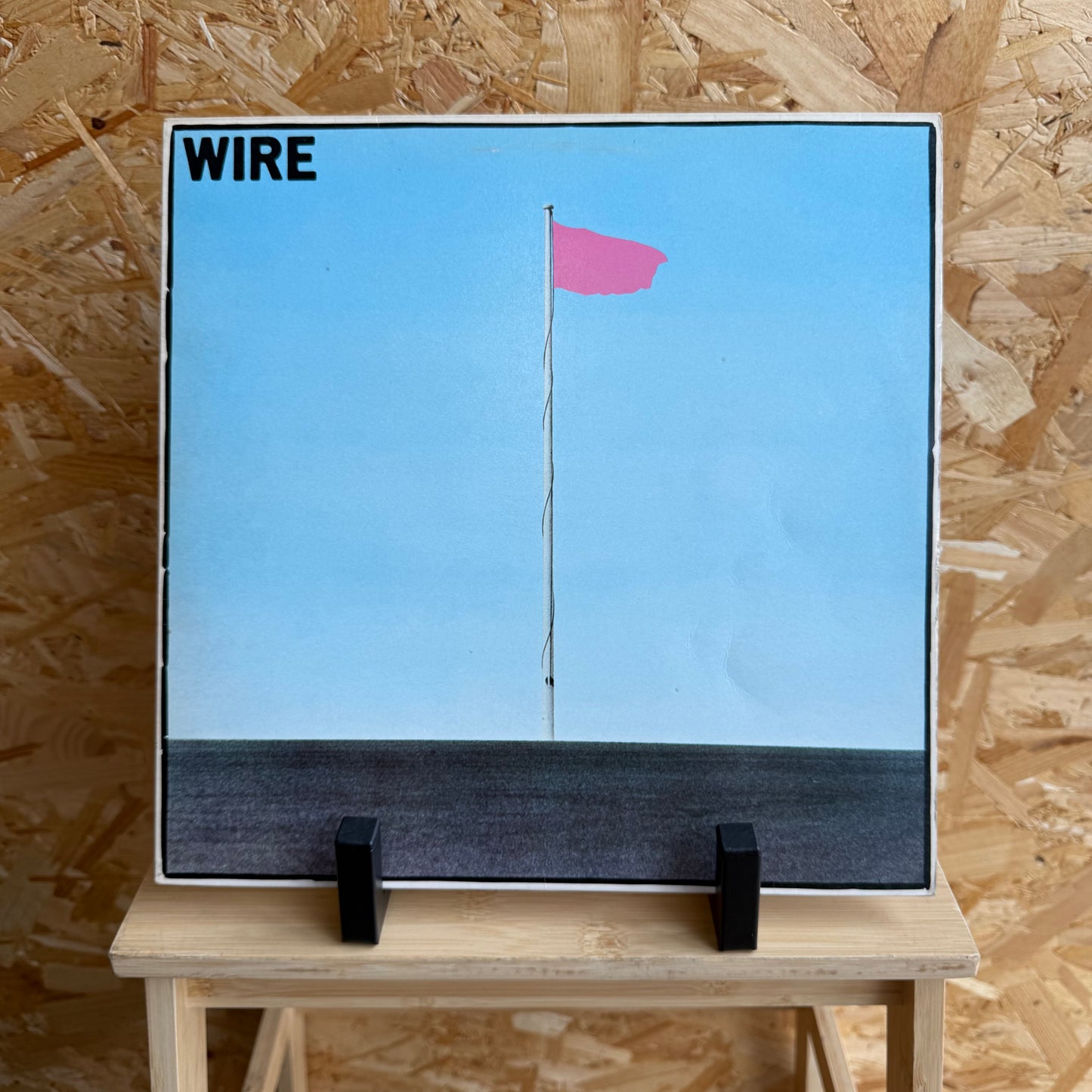 Wire - Pink Flag (1977 UK First Press)