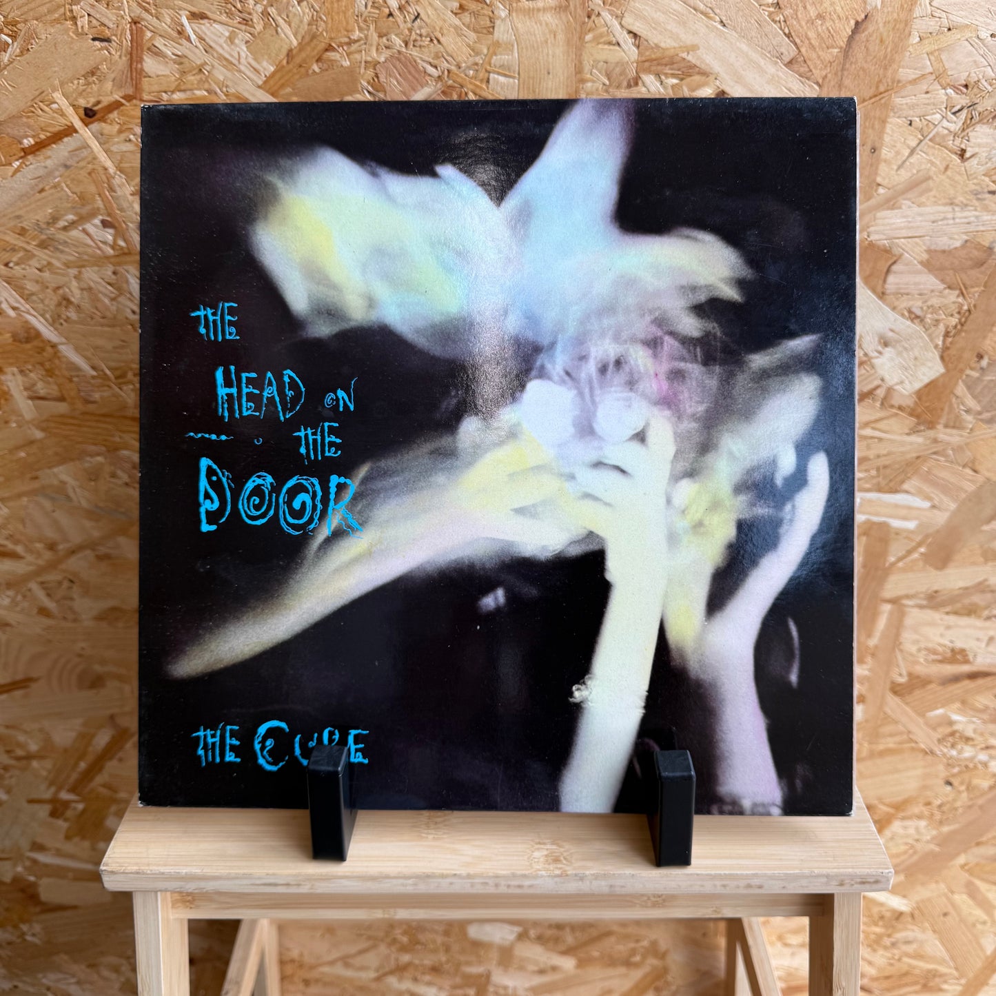The Cure – The Head On The Door (1985 UK First Press)