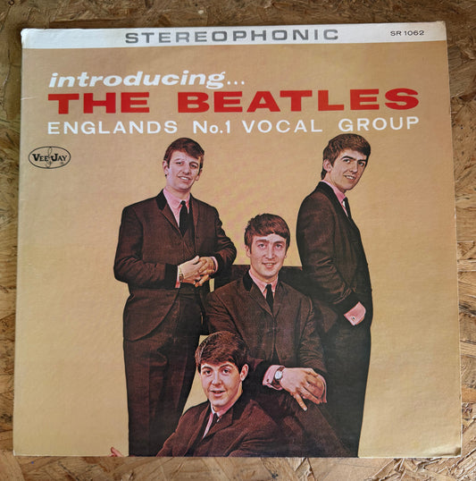 The Beatles - Introducing...