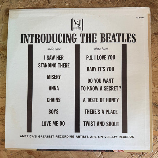 The Beatles - Introducing...