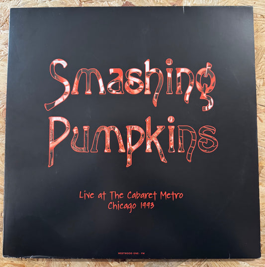 The Smashing Pumpkins - Live At The Caberet Metro Chicago 1993