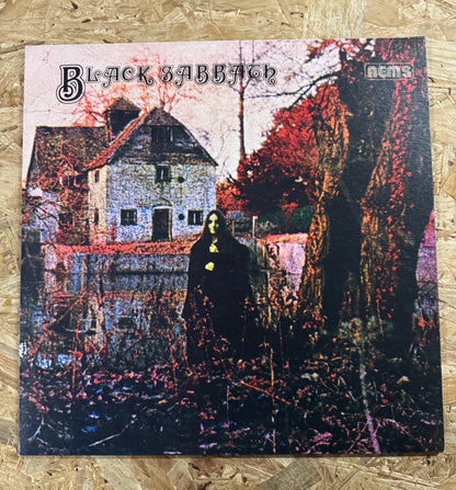 Black Sabbath - Black Sabbath