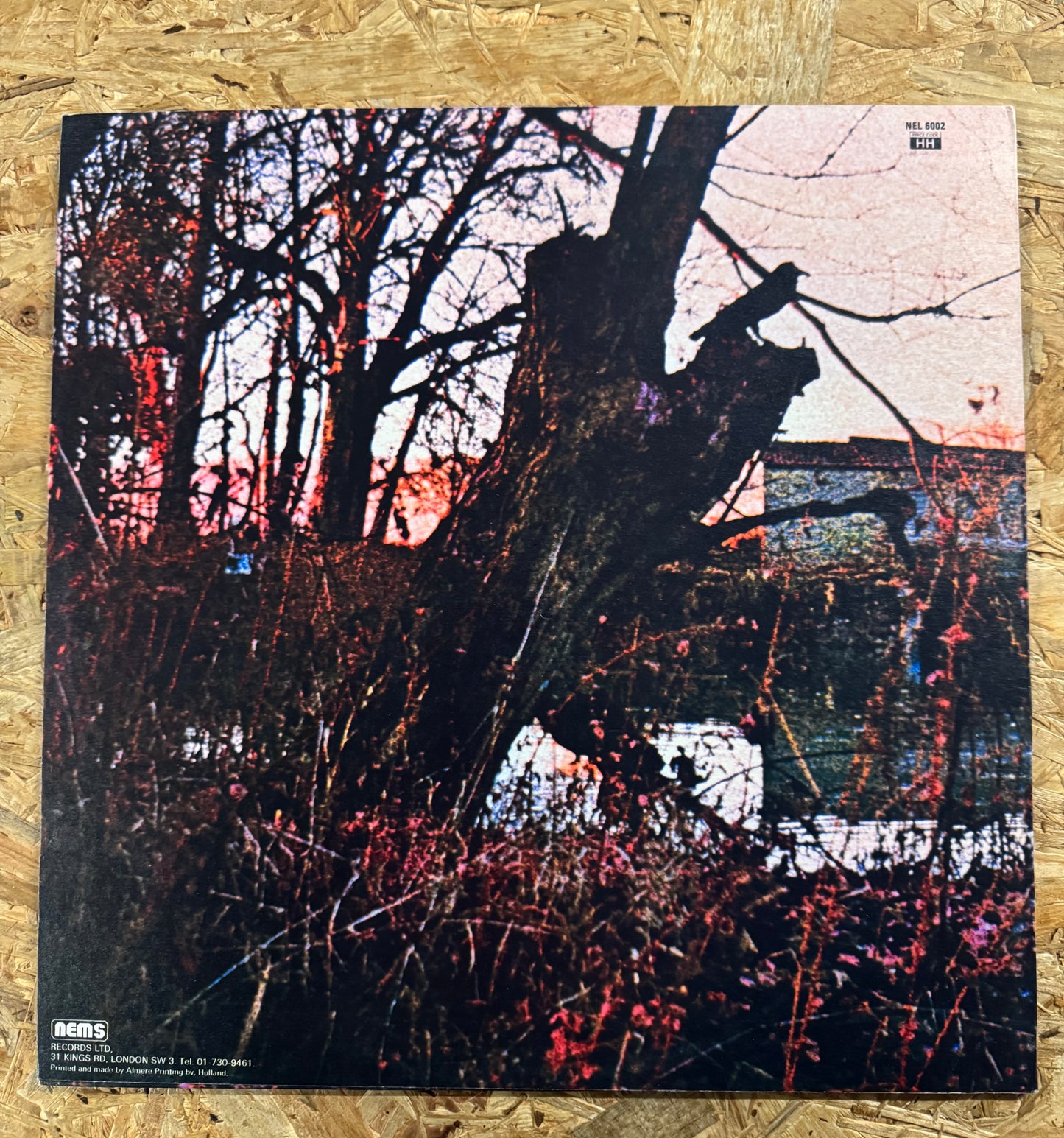 Black Sabbath - Black Sabbath