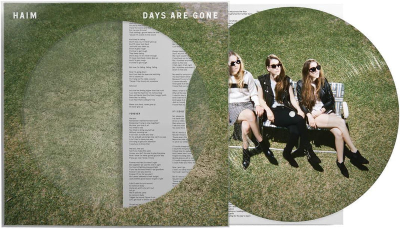 HAIM - Days Are Gone (Picture Disc)