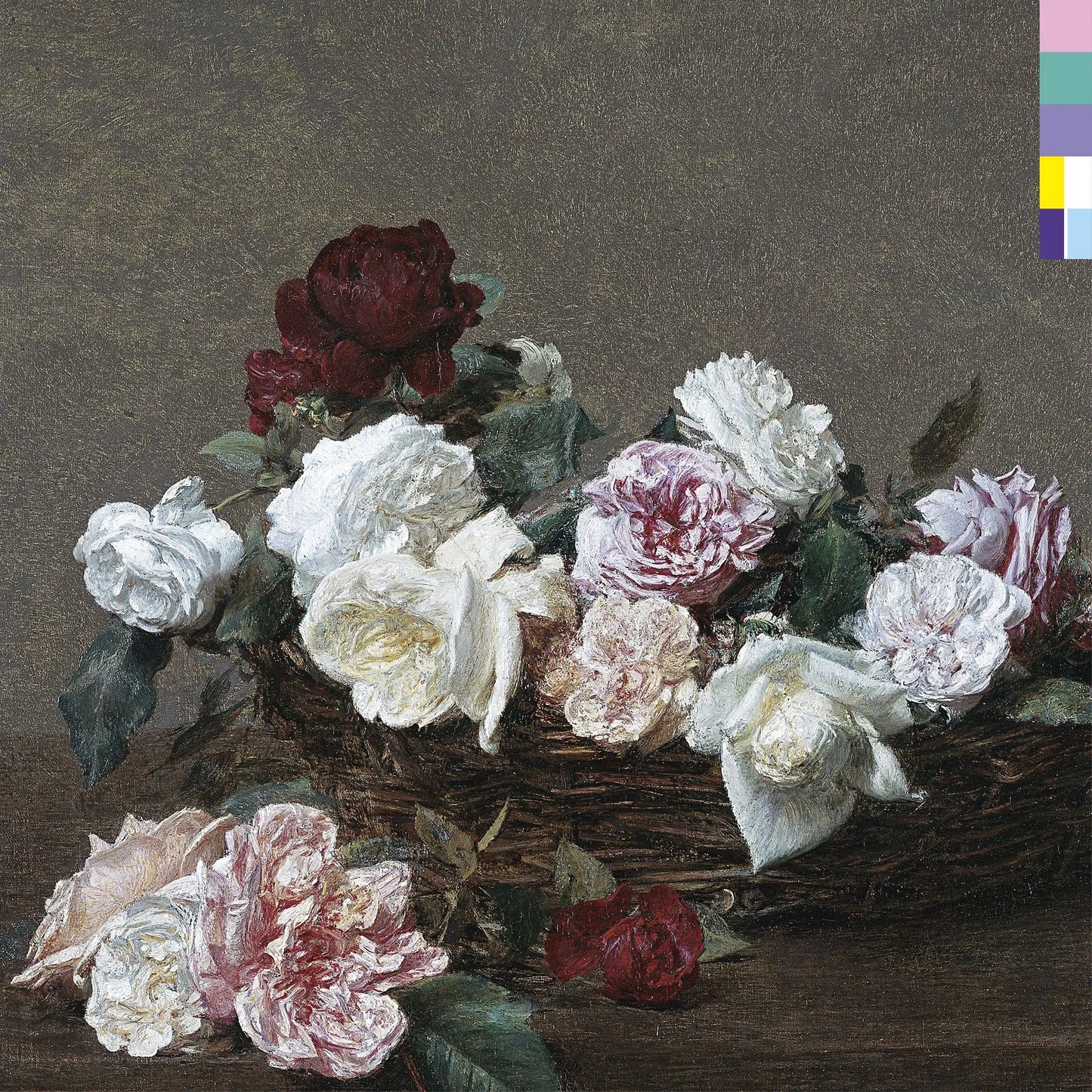 New Order - Power, Corruption and Lies