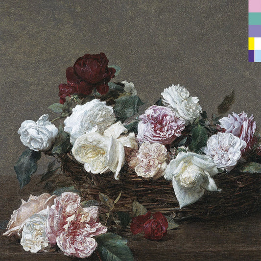 New Order - Power, Corruption and Lies