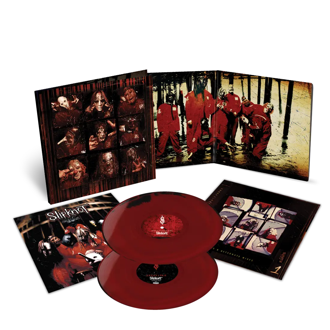 Slipknot - Slipknot 25th Anniversary Edition