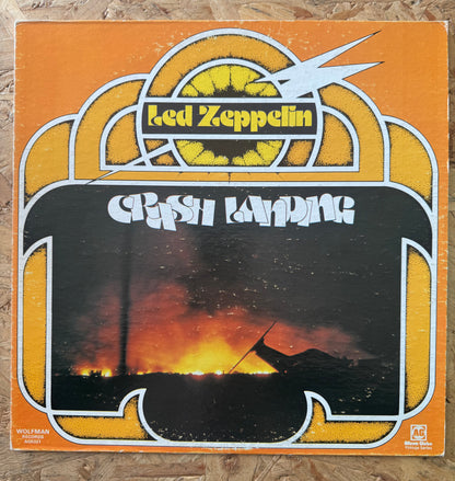 Led Zeppelin - Crash Landing