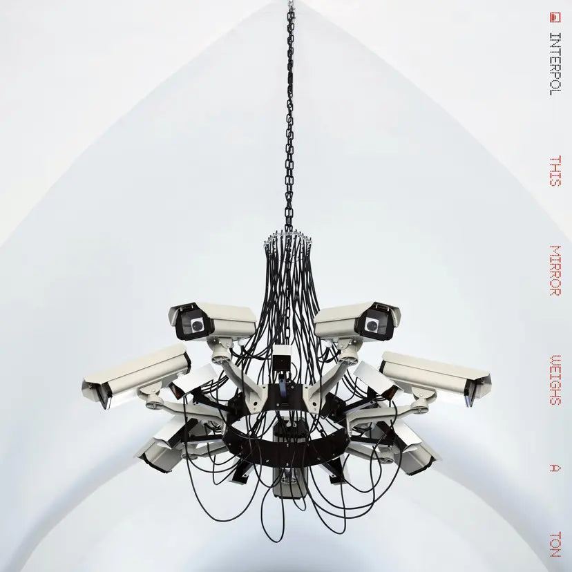 Interpol - This Mirror Weighs a Ton