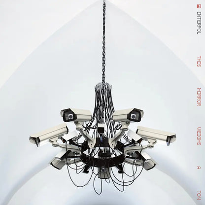 Interpol - This Mirror Weighs a Ton