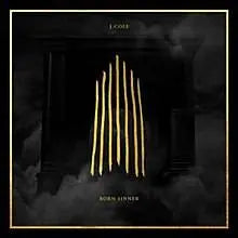 J. Cole – Born Sinner