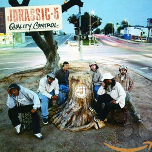 Jurassic 5 - Quality Control