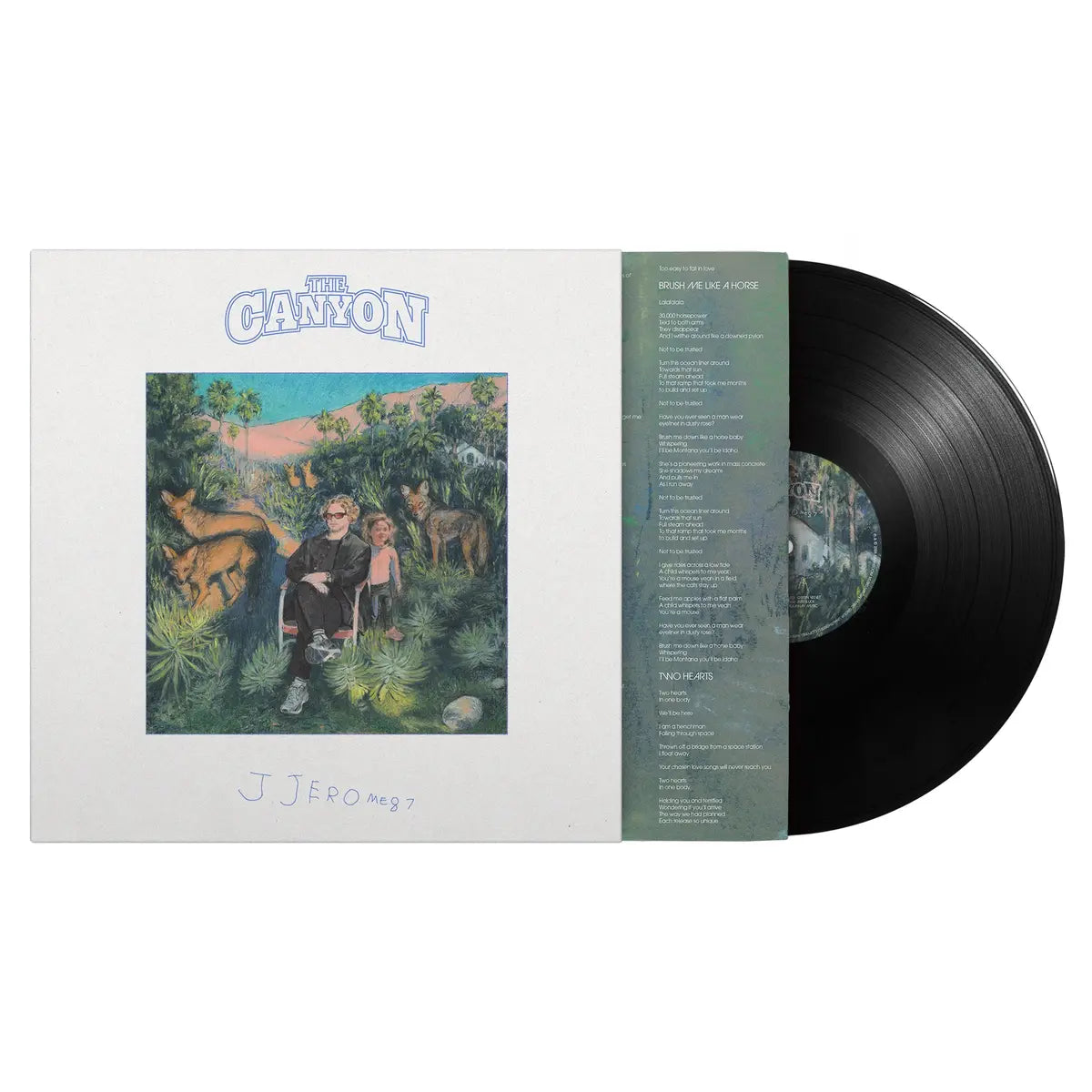 Jjerome87 - The Canyon