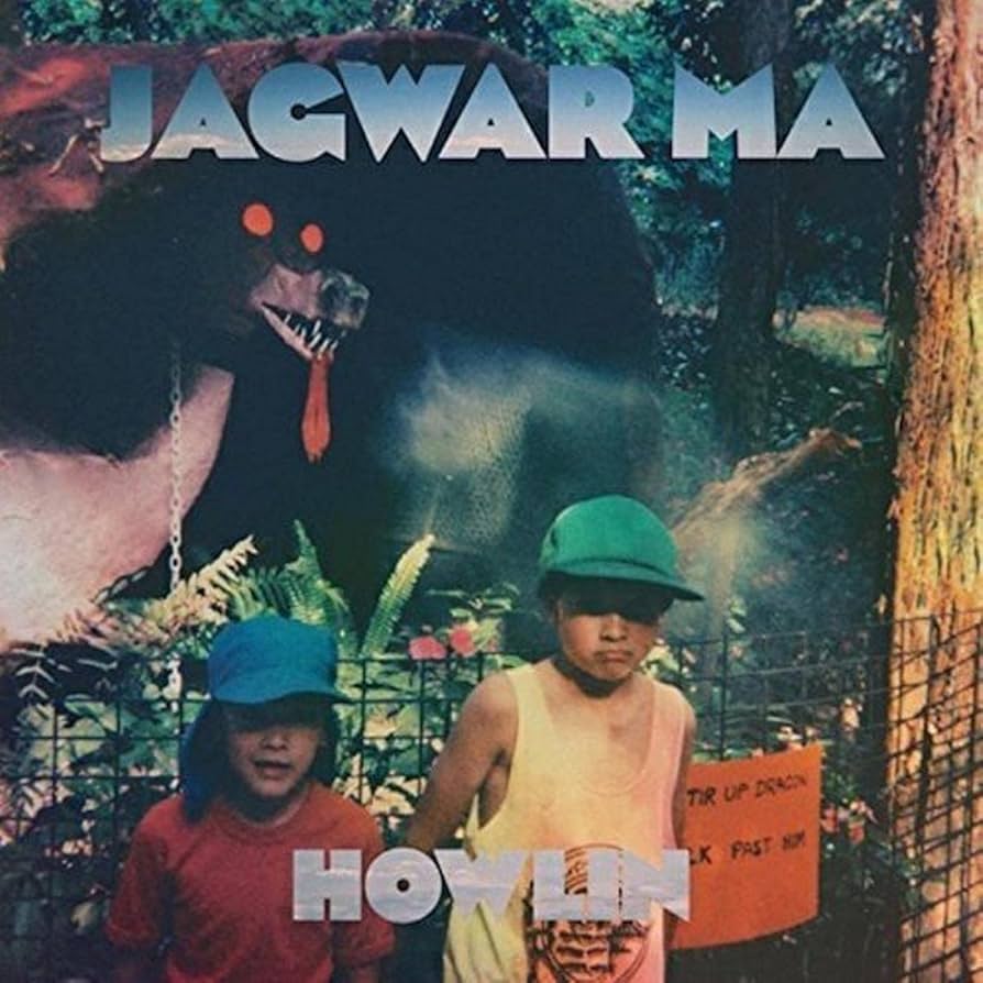 Jagwar Ma - Howlin