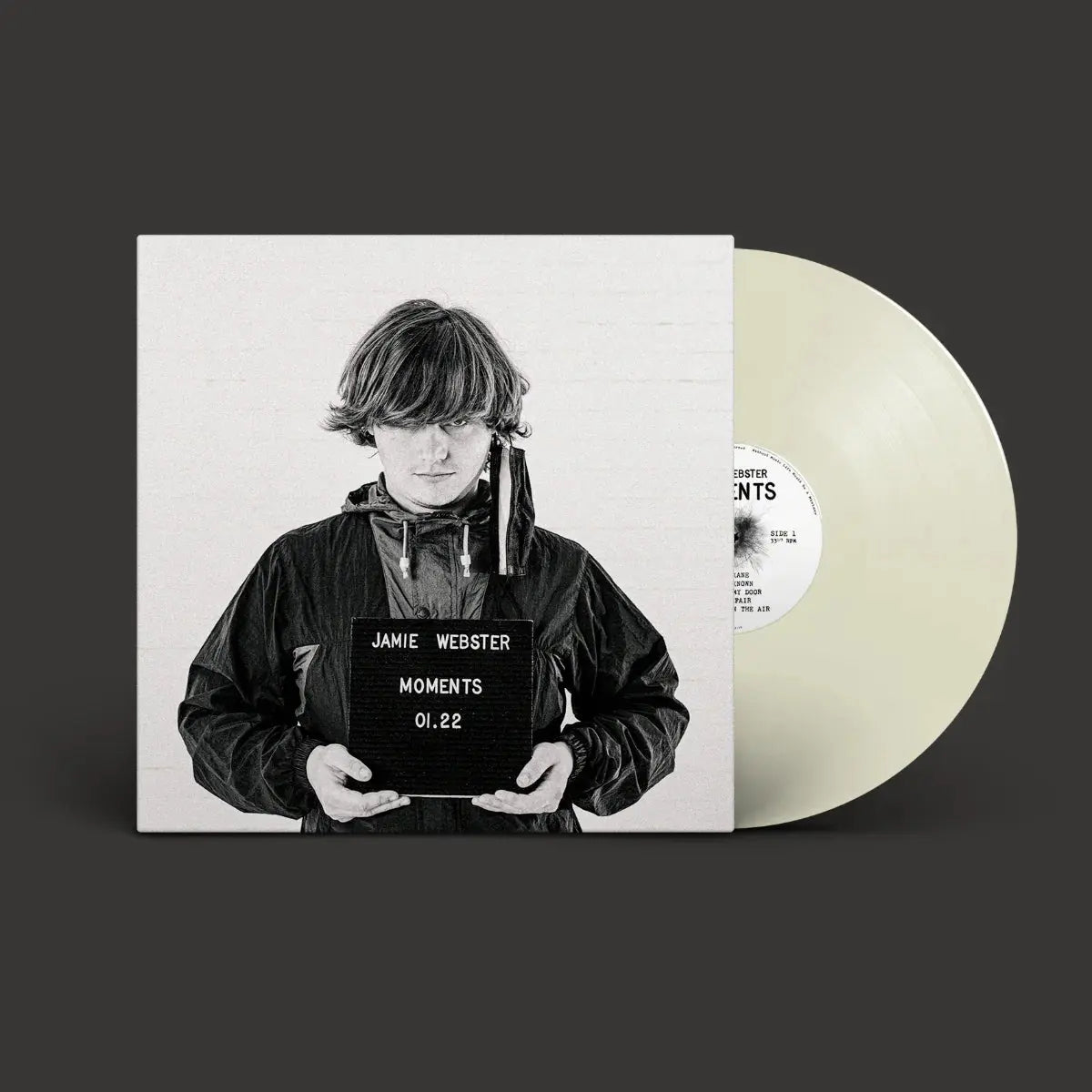 Jamie Webster  - Moments
