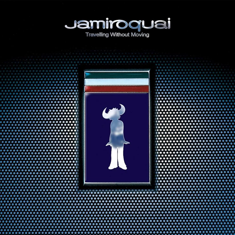 Jamiroquai - Travelling Without Moving (Yellow Vinyl)