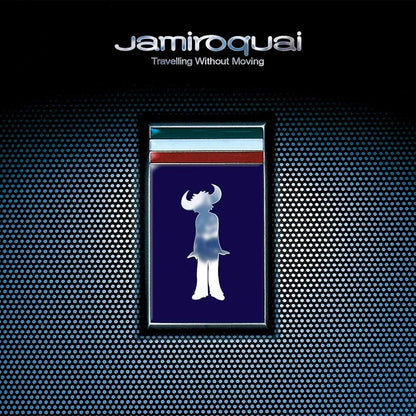 Jamiroquai - Travelling Without Moving (Yellow Vinyl)