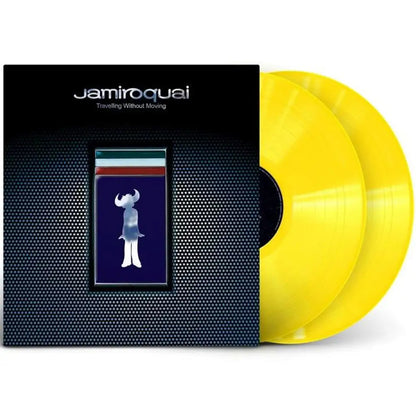 Jamiroquai - Travelling Without Moving (Yellow Vinyl)