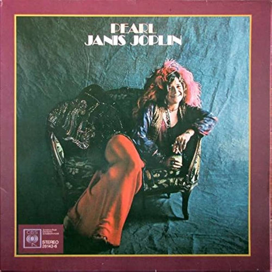 Janis Joplin – Pearl