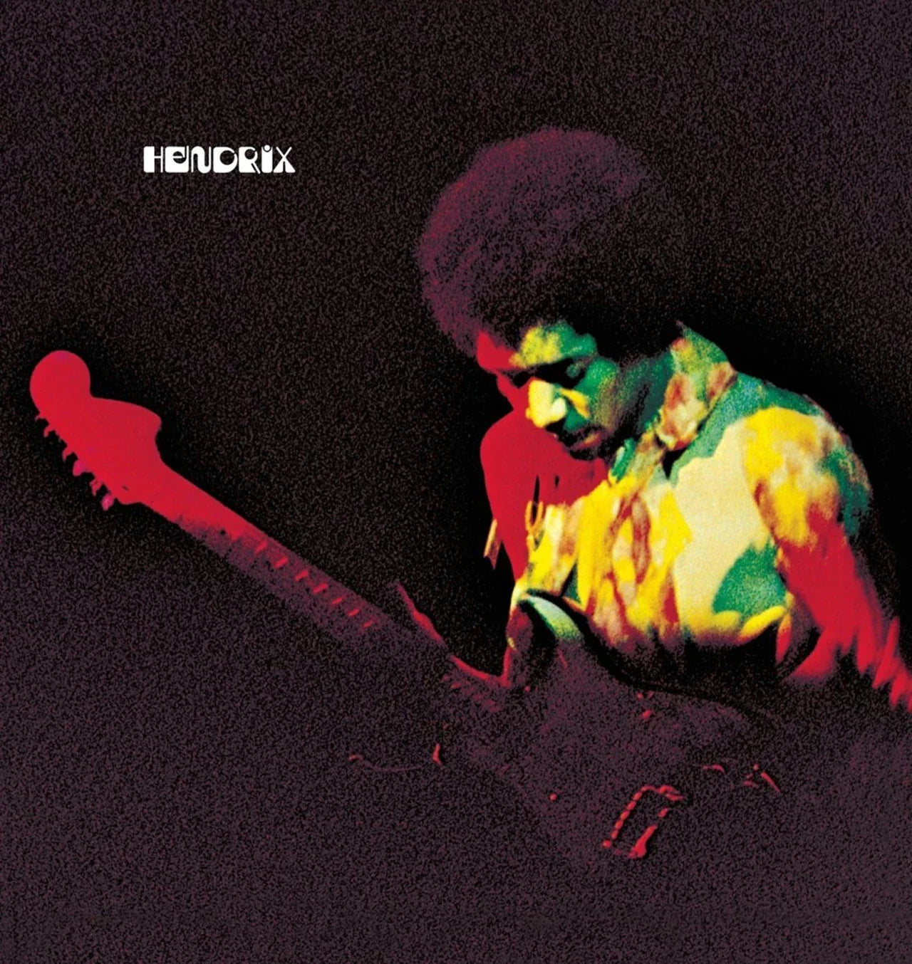 Jimi Hendrix - Band of Gypsys