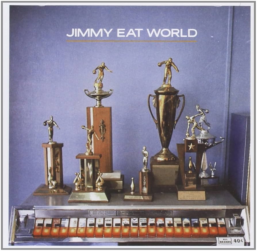 Jimmy Eat World - Bleed American