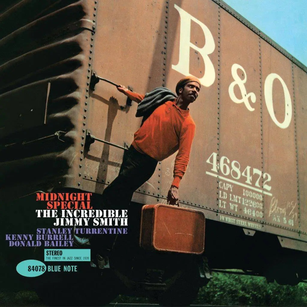 Jimmy Smith - Midnight Special