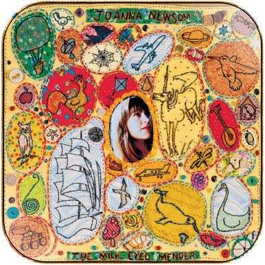 Joanna Newsom - The Milk-Eyed Mender