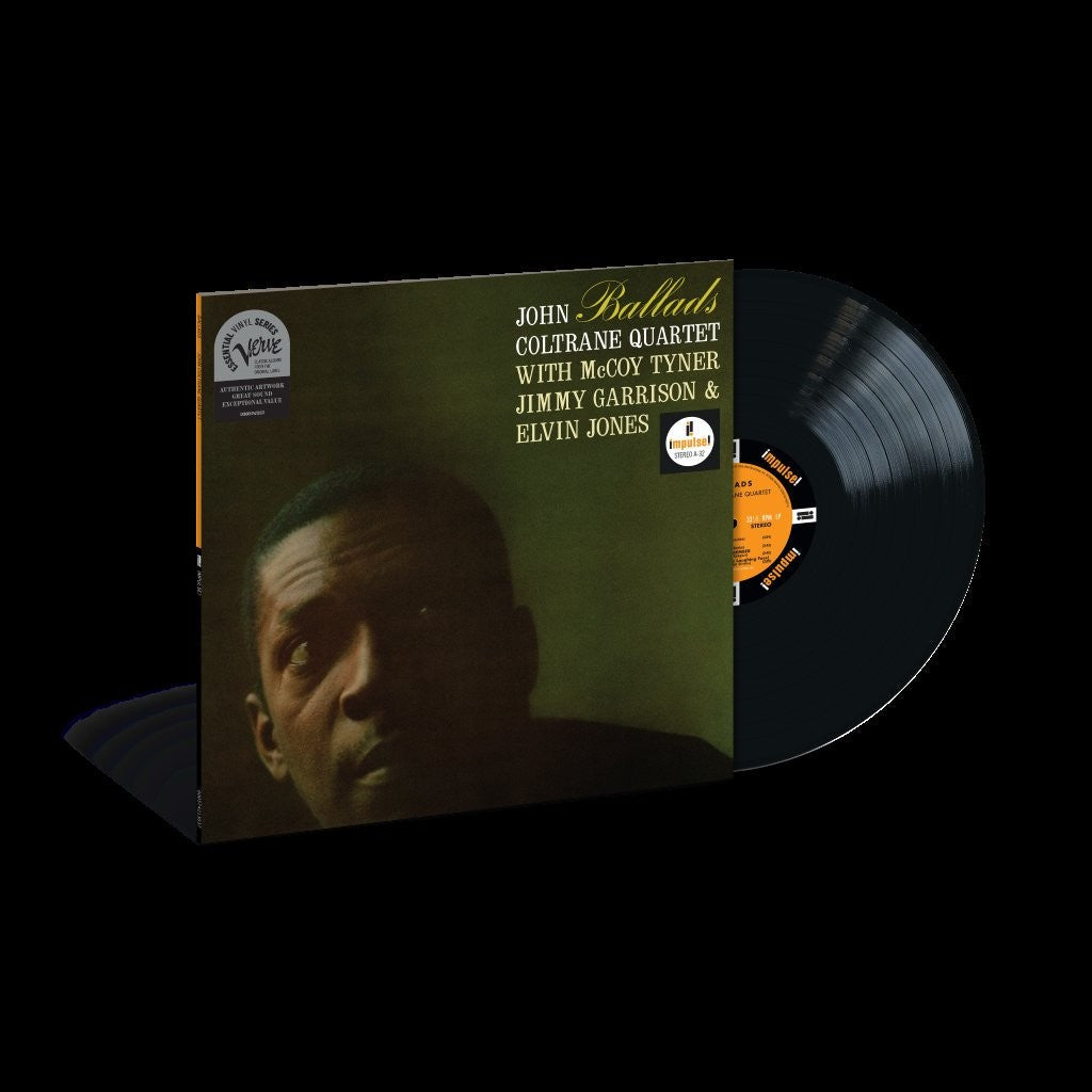 John Coltrane - Ballads (Essential Vinyl Series) vinyl